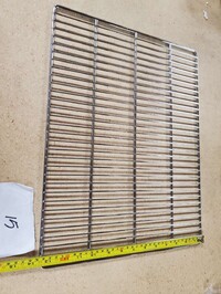 [Parts] FD-66 Electric Convection Oven Grill Graftes DP-17-70