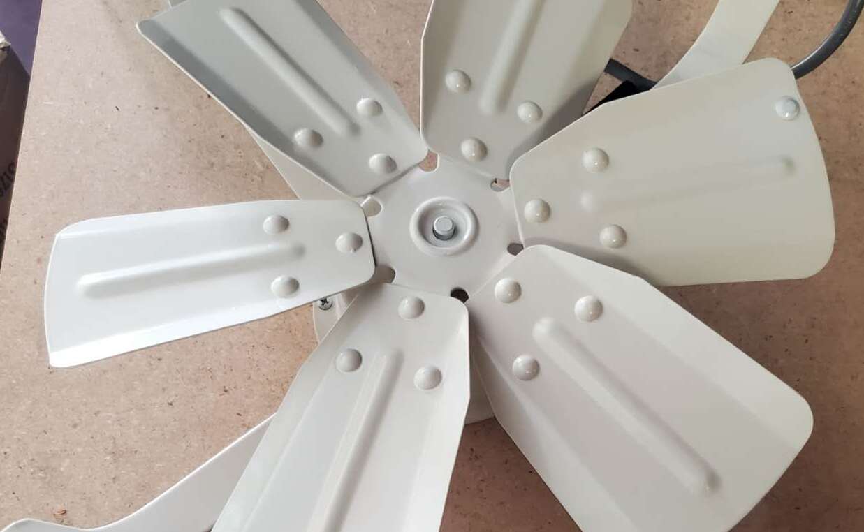 [Parts] 220V 60HZ 70P Luwp Fan SA30-A6