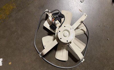 [Parts] 220V 60HZ 70P Luwp Fan SA30-A6