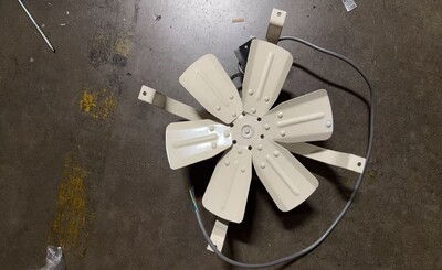 [Parts] 220V 60HZ 70P Luwp Fan SA30-A6