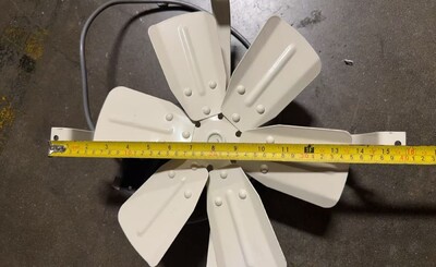 [Parts] 220V 60HZ 70P Luwp Fan SA30-A6