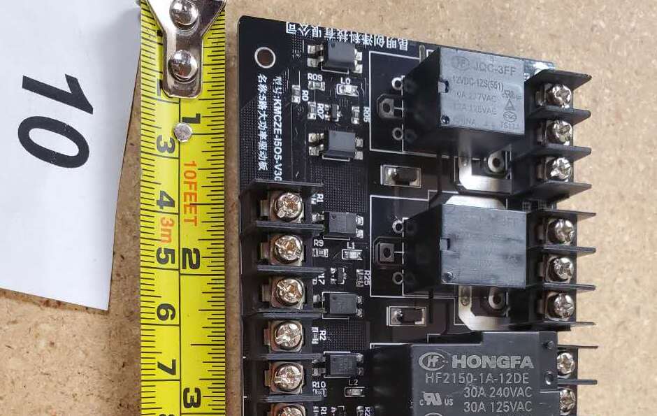 [Parts] ICM-390T Soft Ice Cream Machine Control KMCZE-1505-V30.2