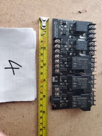 [Parts] ICM-390T Soft Ice Cream Machine Control KMCZE-1505-V30.2