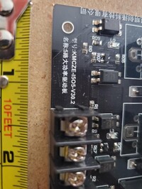 [Parts] ICM-390T Soft Ice Cream Machine Control KMCZE-1505-V30.2