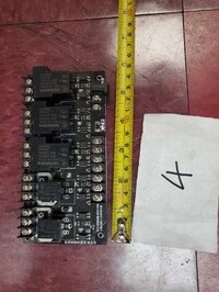 [Parts] ICM-390T Soft Ice Cream Machine Control KMCZE-1505-V30.2