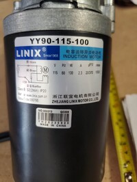 [Parts] YSJ18-3 Drink Juices Dispenser Induction Motor YY90-115-