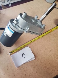 [Parts] YSJ18-3 Drink Juices Dispenser Induction Motor YY90-115-