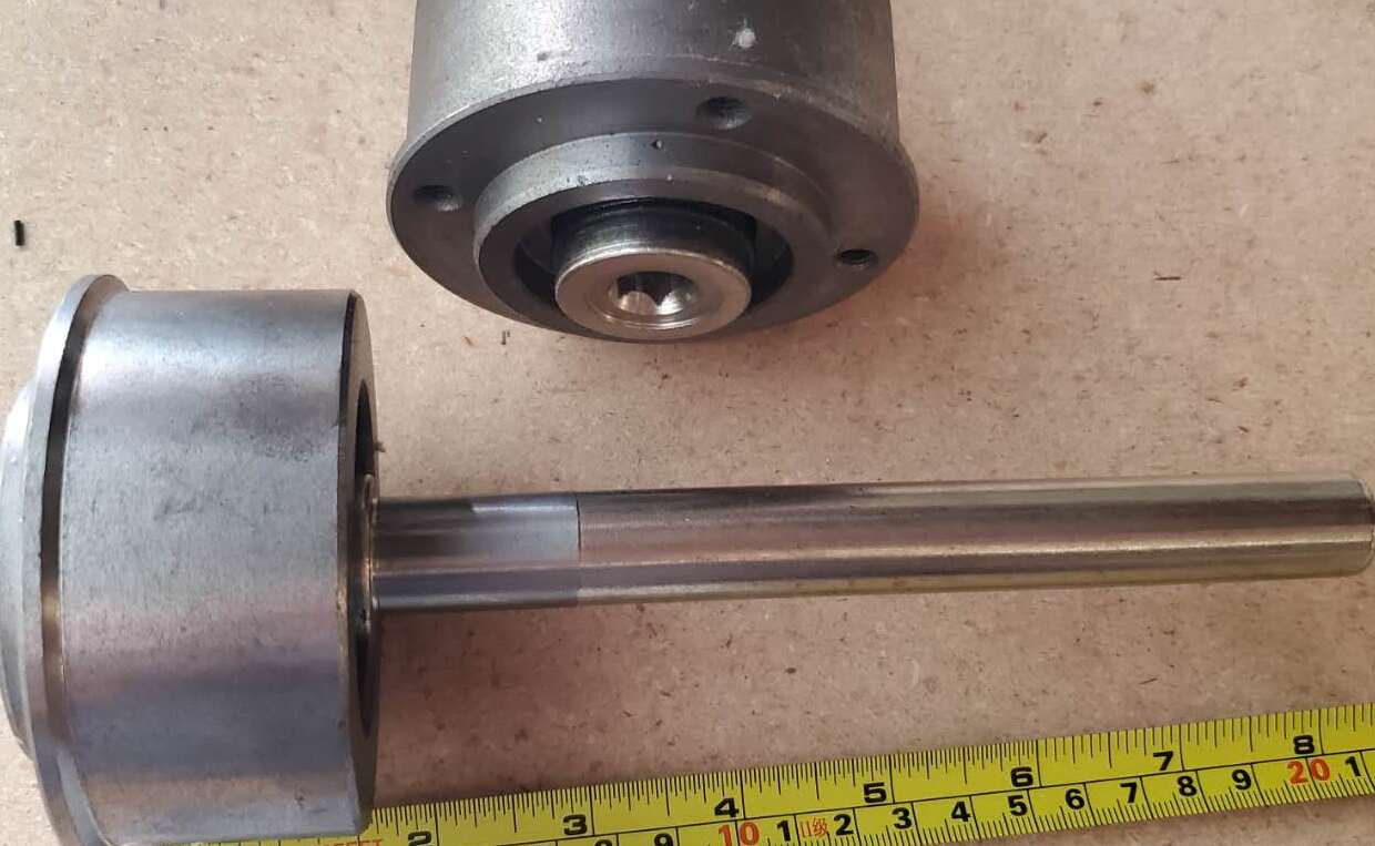 [Parts] CB-699 NSF Commercial Blender Shaft With Barings