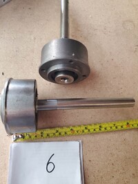 [Parts] CB-699 NSF Commercial Blender Shaft With Barings