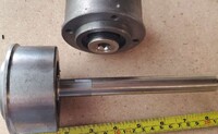 [Parts] CB-699 NSF Commercial Blender Shaft With Barings