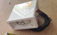[Parts] SD551S Chest Glass door Freezer Thermostat’s meter