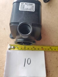 [Parts] HL80  Submersible Filtration Pump HJ-1542