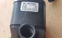 [Parts] HL80  Submersible Filtration Pump HJ-1542