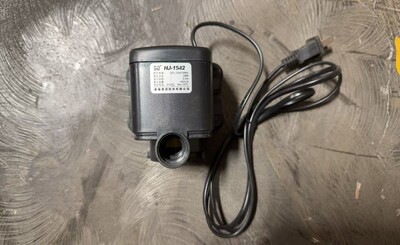 [Parts] HL80  Submersible Filtration Pump HJ-1542