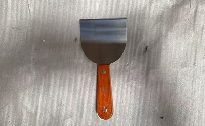 [Parts] KO600P Ice Cream Roll Machine Cleaning Spatula
