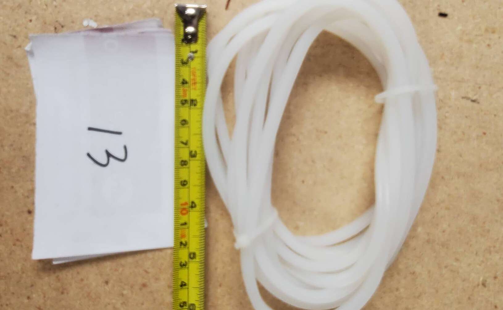 [Parts] ICM-200P Batch freezer Gelato Machines Rubber Seal