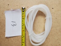 [Parts] ICM-200P Batch freezer Gelato Machines Rubber Seal