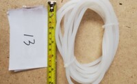 [Parts] ICM-200P Batch freezer Gelato Machines Rubber Seal