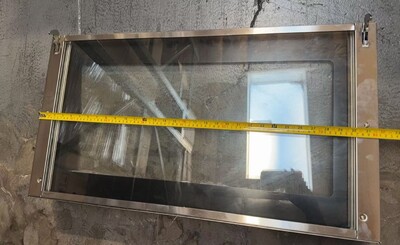[Parts] FD-100 Full Size Countertop Convection Oven Door