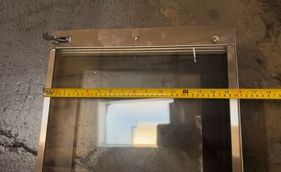 [Parts] FD-100 Full Size Countertop Convection Oven Door