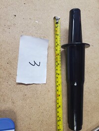 [Parts] CB-699 Commercial Blender Juice Pusher