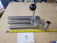 [Parts] HB-350 14 ins fully auto Meat Slicer Machine Parts