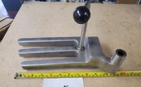 [Parts] HB-350 14 ins fully auto Meat Slicer Machine Parts
