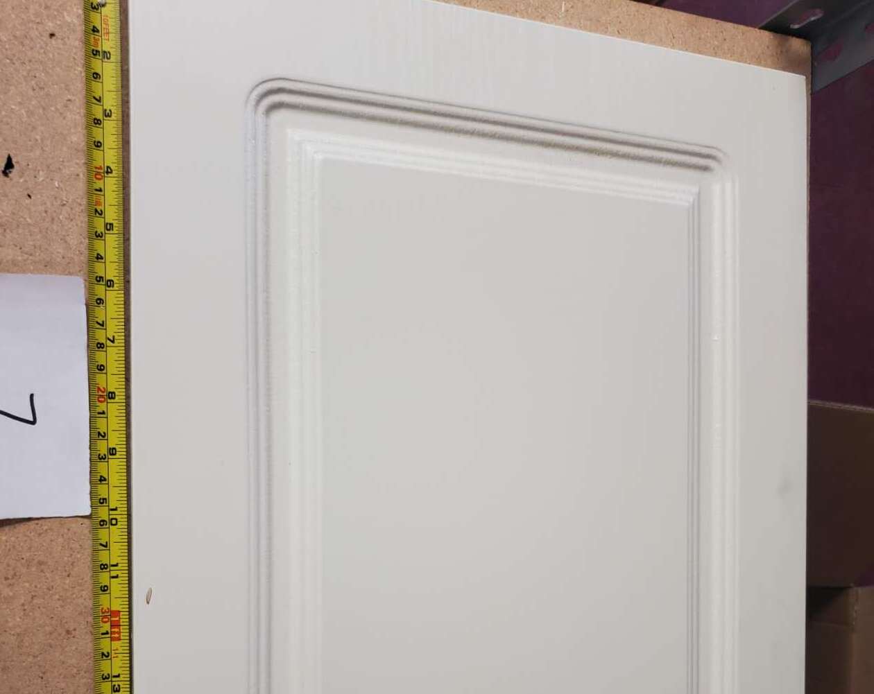[Parts] GR80 Dry Bakery Display Case Cabinet Doors