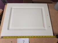 [Parts] GR80 Dry Bakery Display Case Cabinet Doors