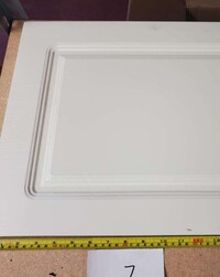 [Parts] GR80 Dry Bakery Display Case Cabinet Doors