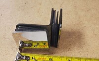 [Parts] VR1200380 Sandwich Table Protective Glass Corner Hardwar