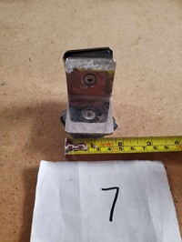 [Parts] VR1200380 Sandwich Table Protective Glass Corner Hardwar