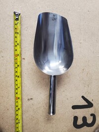 [Parts] SI2 Shaved Ice maker Scoop For Grain or Food
