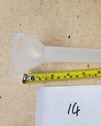 [Parts] HFM-12 Stainless Steel Meat Grinder Parts