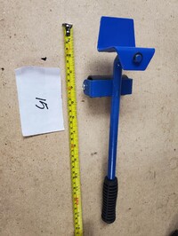 [Parts] Appliance Lifter With Wheels