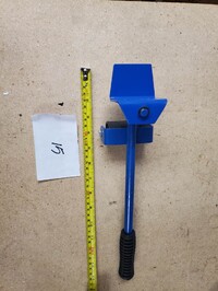 [Parts] Appliance Lifter With Wheels