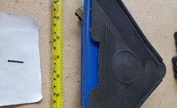 [Parts] Triangle Leg Dolly Casters