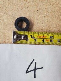 [Parts] HSL-12 Kitchen Restaurant Faucet KCY 12 Seal