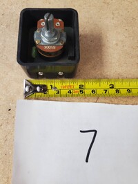 [Parts] HDW100 Hot Dog Steamer Warmer speed Control Box JL200v-2