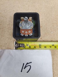 [Parts] HDW100 Hot Dog Steamer Warmer speed Control Box JL200v-2