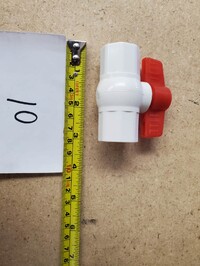 [Parts] PO90-3 Portable sink 3 compartment Plastic Water/Liquid 