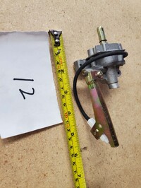 [Parts] G36W2 Gusto Plancha taco carts Pilot Borner With Ignitor