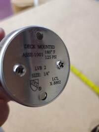 [Parts] G36W2 Gusto Plancha taco carts Pilot Borner With Ignitor