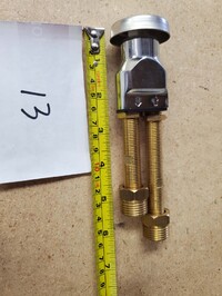 CF-WD30-K21 Water Boiler Deck Mounted Vacuum Breaker