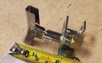 [Parts] DCF3-NG Natural Gas Deep fryer AB Support Pilot 6CH1410
