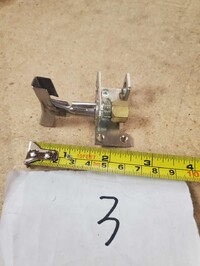 [Parts] DCF3-NG Natural Gas Deep fryer AB Support Pilot 6CH1410