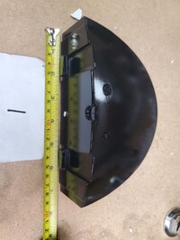 [Parts] MG12L-2S Slush Slushy Making Machine Water TRAY KJ23200P