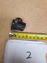 [Parts] AL32 110V Four door Commercial freezer Coll Start Rclay