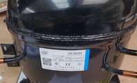 [Parts] AL32 Commercial freezer AC Compressor AK388H R134a