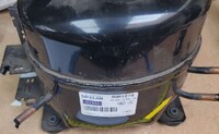 [Parts] AL46 Commercial freezer AC Compressor GQR12TG R134a